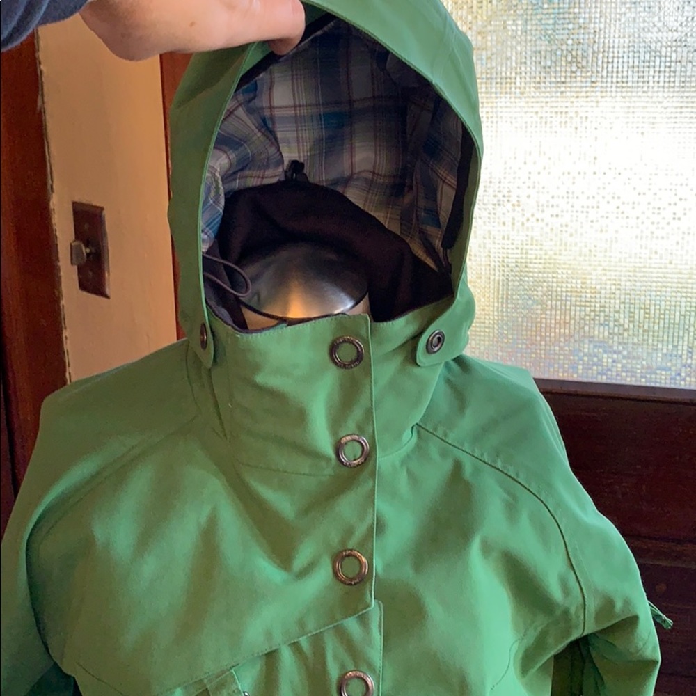 Solstice Snowboarding Jacket Size Small - image 2